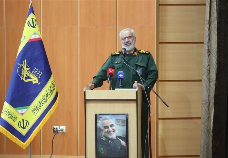 سردار فدوی: شکست جبهه باطل مأیوس شدن صهیونیستها را به دنبال داشت